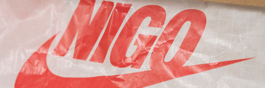 Nigo x j-hope x Nike Air Force 1 '01 : une amitié en cuir verni