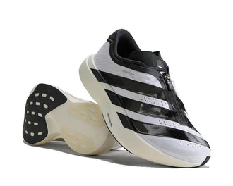 Adidas Adizero EVO SL Zip "Cloud White" - chaussures running femme - vue 2