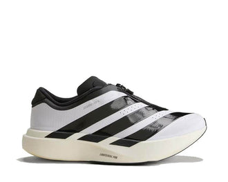 Adidas Adizero EVO SL Zip "Cloud White" - chaussures running femme