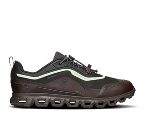On Cloud 6 Geo WP "Black / Lima" - sneakers homme
