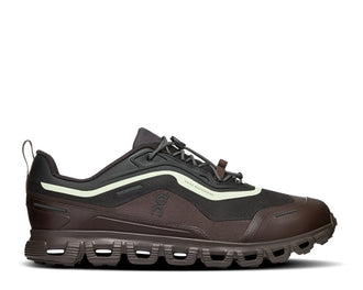 On Cloud 6 Geo WP "Black / Lima" - sneakers homme