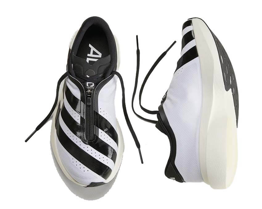 Adidas Adizero EVO SL Zip "Cloud White"