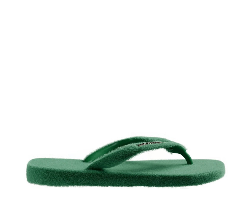 Havaianas Top Kidsuper Turf Pitch "Green 4" - sneakers unisexe - vue arrière