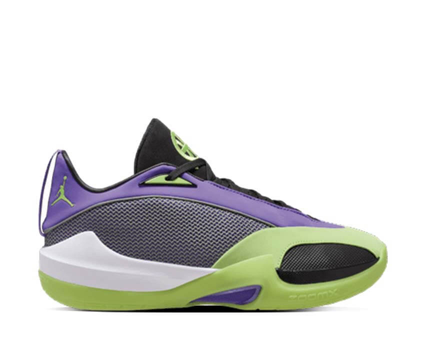 Jordan Triangle Q54 Action Grape — Premium-Basketball-Sneaker in Violett