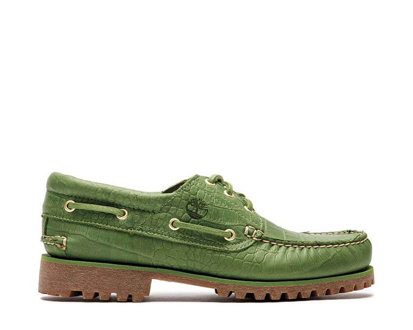 Timberland Authentic Boat Shoe Medium