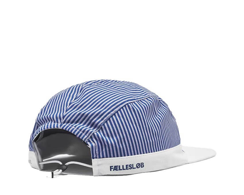 Puma X Saysky Ultraweave 5 Panel Cap "Cobalt Glaze" - détail