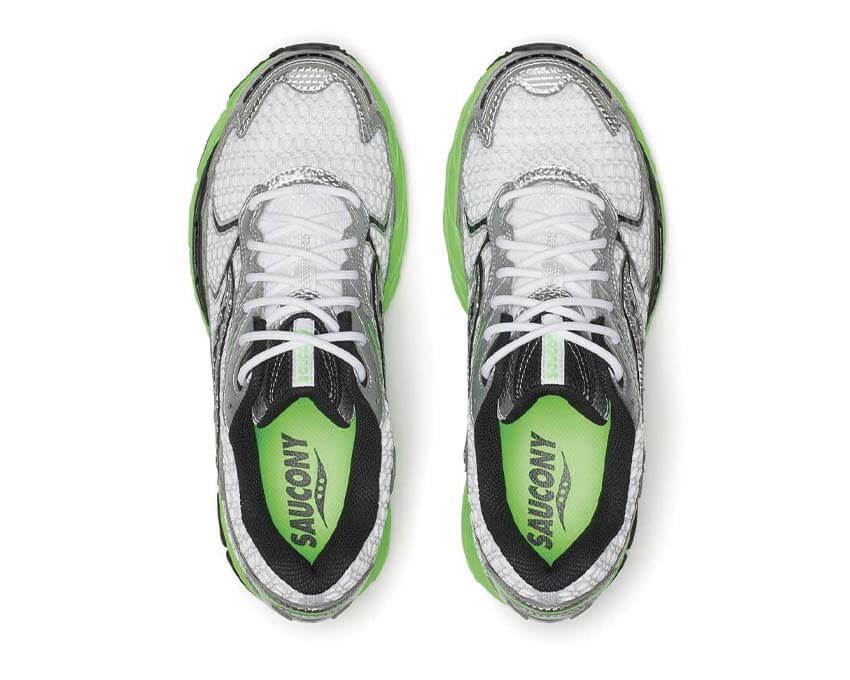 Saucony Progrid Ride 1 "White"
