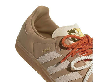 Adidas Samba OG "Magic Beige" - sneakers femme - vue latérale