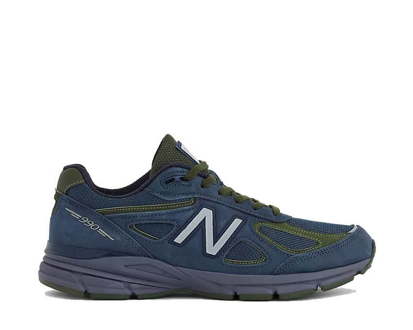 New Balance 990v4 Made in USA "NB Navy" - sneakers unisexe