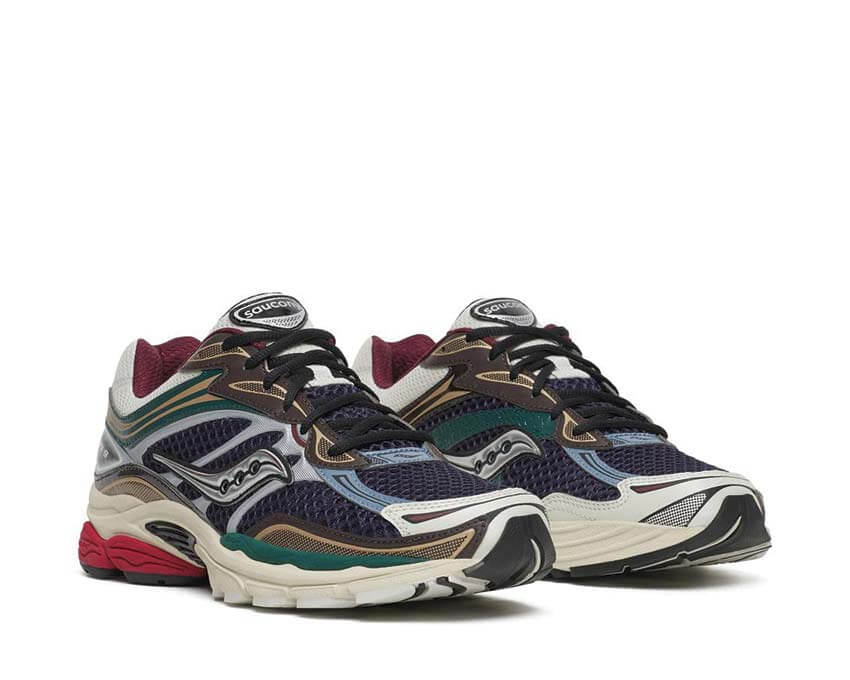 Saucony Progrid Omni 9 "Naval"