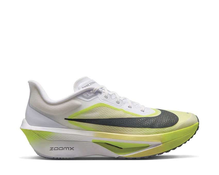 Nike Zoom Fly 6 "White-Lemon"