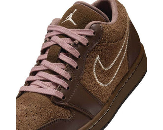 Air Jordan 1 Low SE W "Cacao Wow" - sneakers femme - vue 2