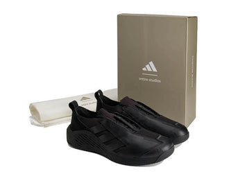 Adidas x Entire Studios Dropset 4 "Core Black" - sneakers unisexe - vue 2