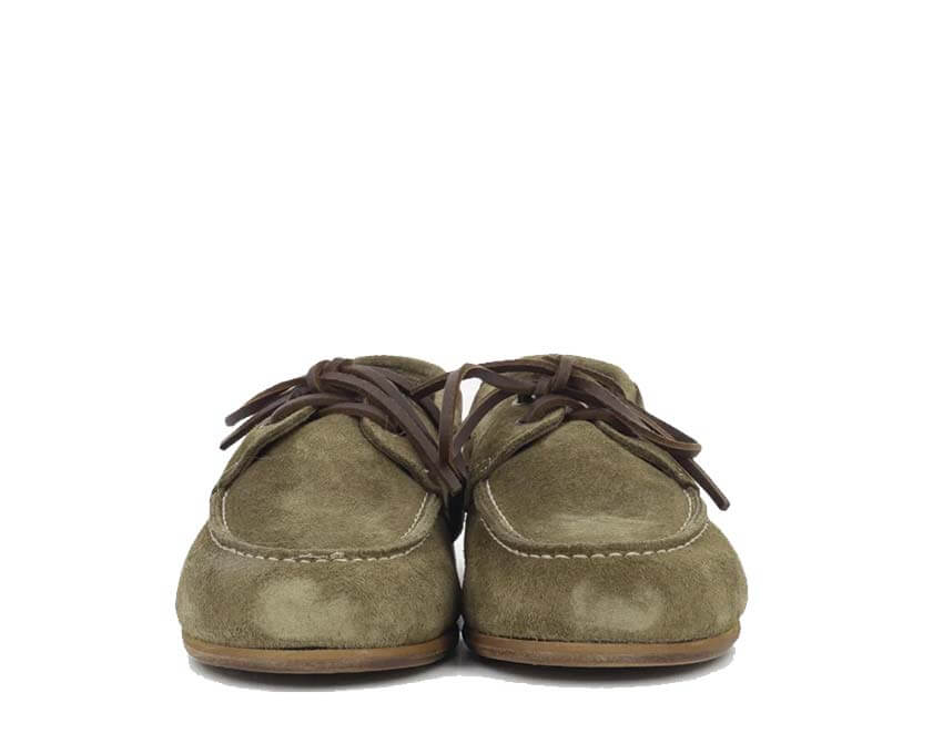 Sebago Owen W "Brown Taupe"
