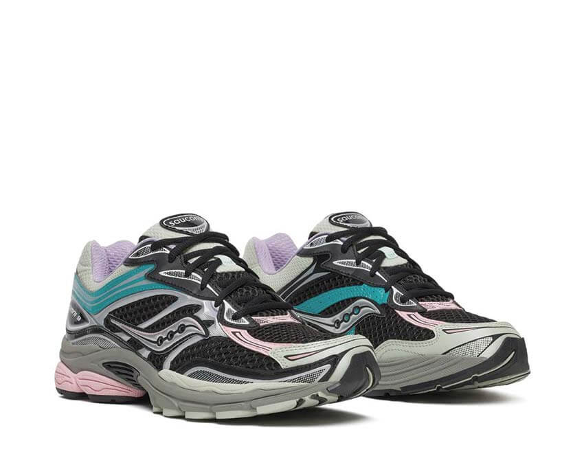 Saucony Progrid Omni 9 "Black"