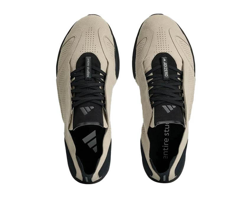 Adidas x Entire Studios Adizero Adios 9 "Mist Stone" - sneakers homme - vue 4