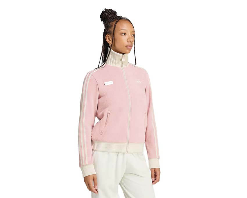 Adidas Adiluna Season 2 x Jennie Fan OG Track Top "Wonder Mauve"