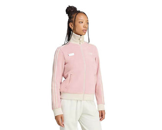 Adidas Adiluna Season 2 x Jennie Fan OG Track Top "Wonder Mauve" - vue de dos