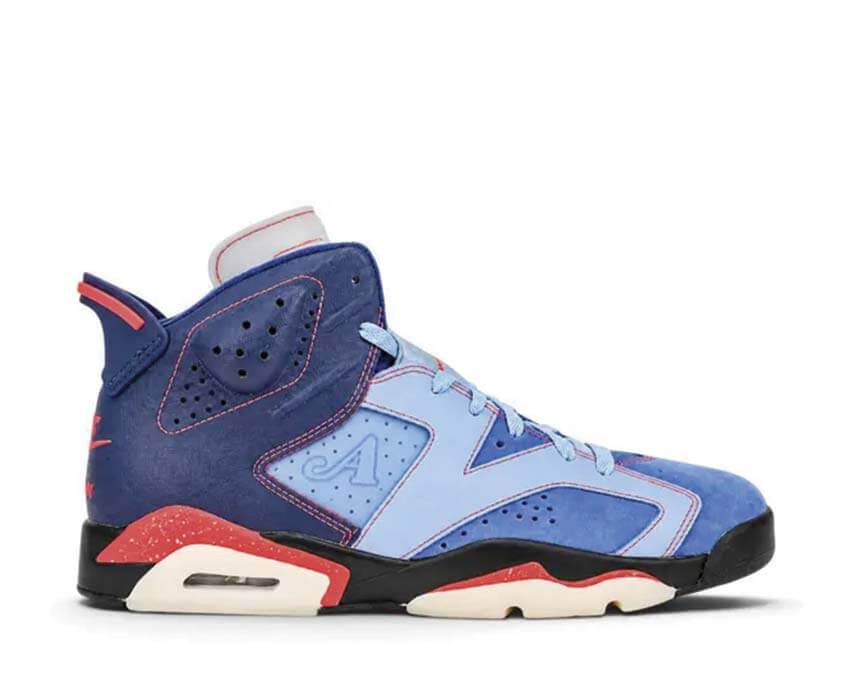 Air Jordan 6 Retro SP x Awake "Midnight Navy"