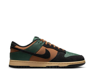 Nike Dunk Low Retro Fir — sneaker hombre retro verde abeto Dunk noirfonce.eu