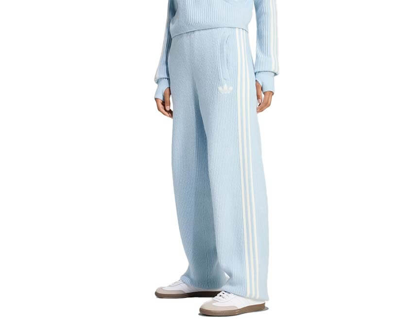 Adidas Adiluna Season 2 x Jennie Knit Pants "Azumar"
