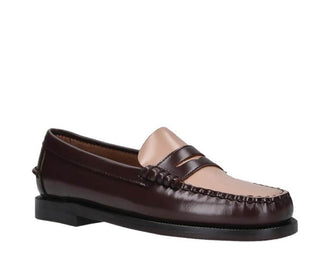 Sebago Classic Dan Pigment W "Brown"