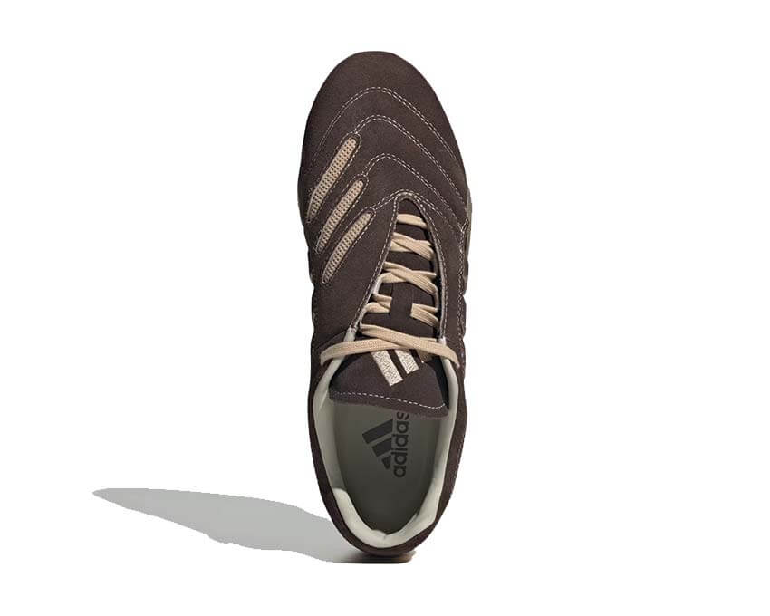 Adidas Taekwondo Mei Elite "Aurora Coffee" - sneakers femme - vue 5