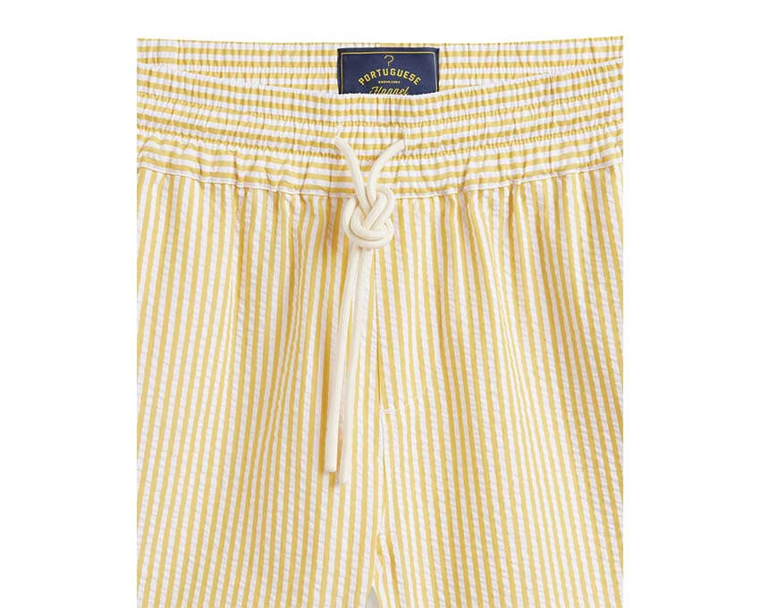 Portuguese Flannel Atlantico Stripe Shorts