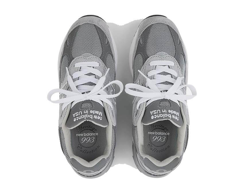 New Balance 993 W Made in USA "Grey"