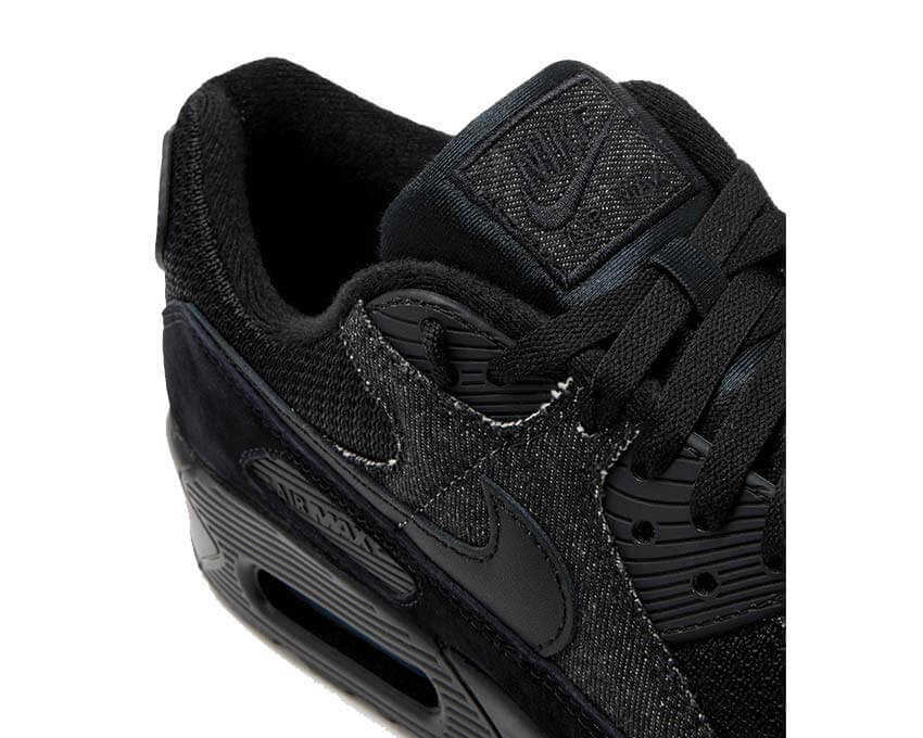 Nike Air Max III "Black/Cool Grey-Infrared" - sneakers homme - vue de la paire