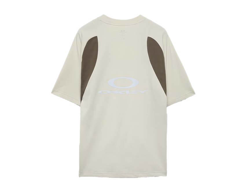 Oakley Icon S Sync S/S Crew 1.0 "Mist" - t-shirt homme - vue 2