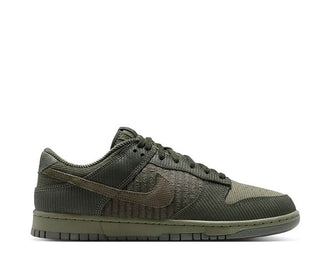Nike Dunk Low Retro Premium Cargo Khaki — sneaker hombre piel premium cargo khaki noirfonce.eu