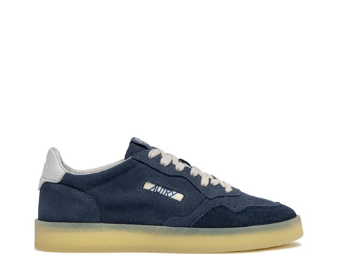 Autry Medalist Low "Crep Denim"