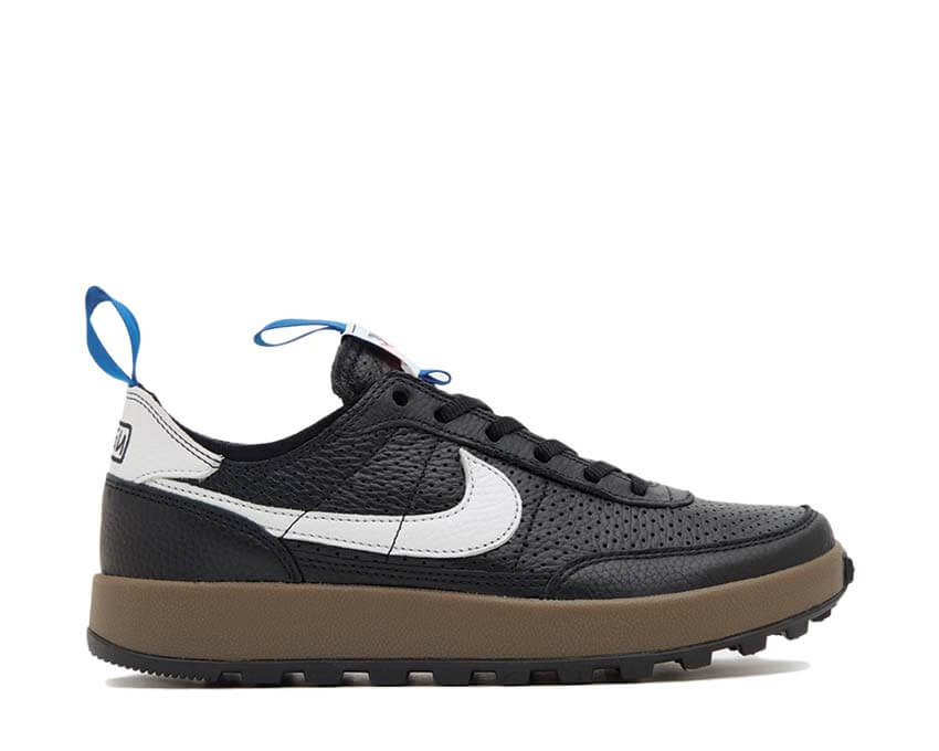 Nike NikeCraft x Tom Sachs General Purpose Shoe "Black Team Royal" - chaussures femme