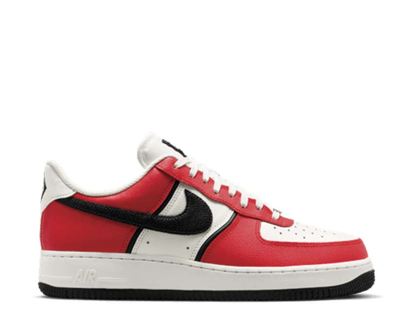 Nike Force 1 '07 Lv8 Sport "Univ Red"