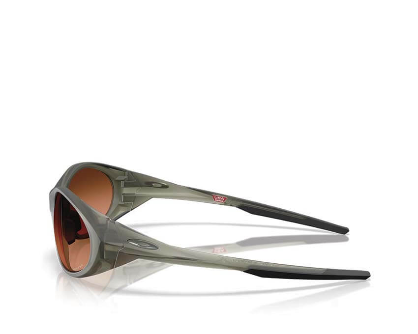 Oakley Eyejacket Redux "Olive" - lunettes de soleil unisexe - vue 3