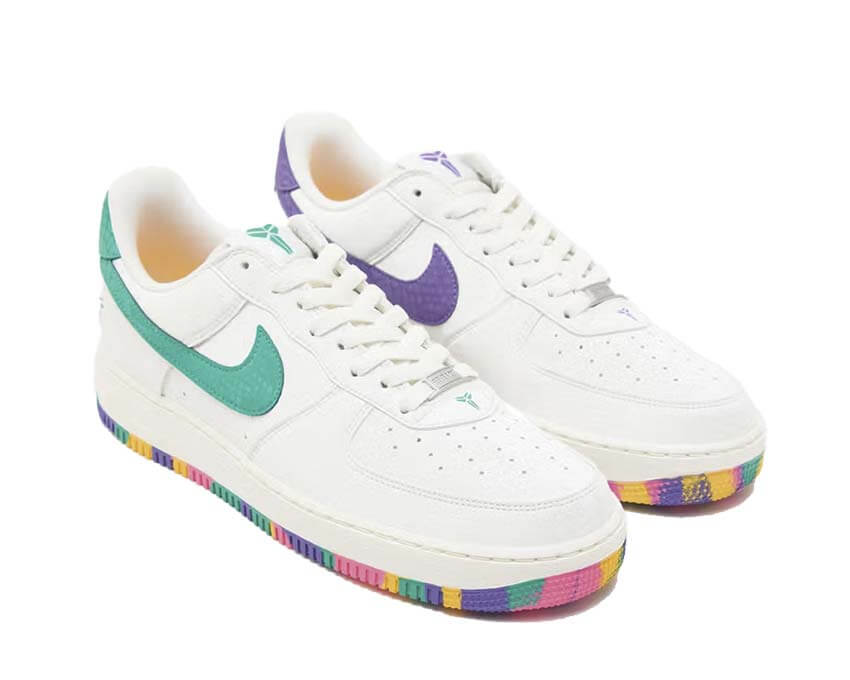 Nike Air Force 1 Low "Multi Color"