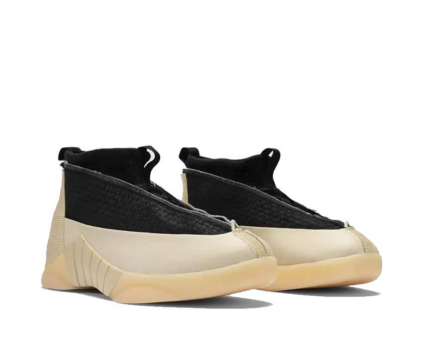 Air Jordan XV SP "Black Muslin" - sneakers homme - vue 2