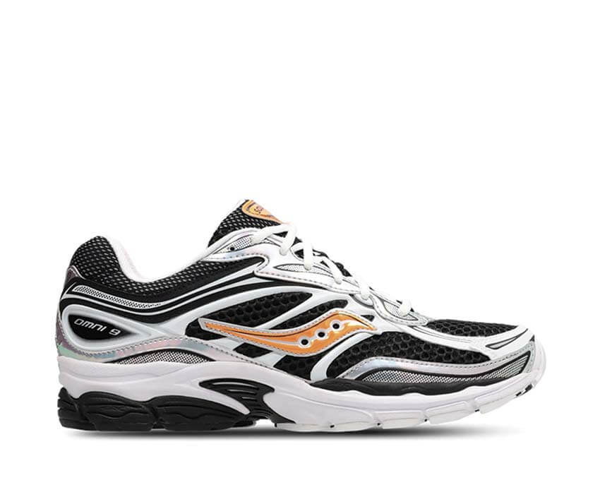 Saucony Progrid Omni 9 "Black"