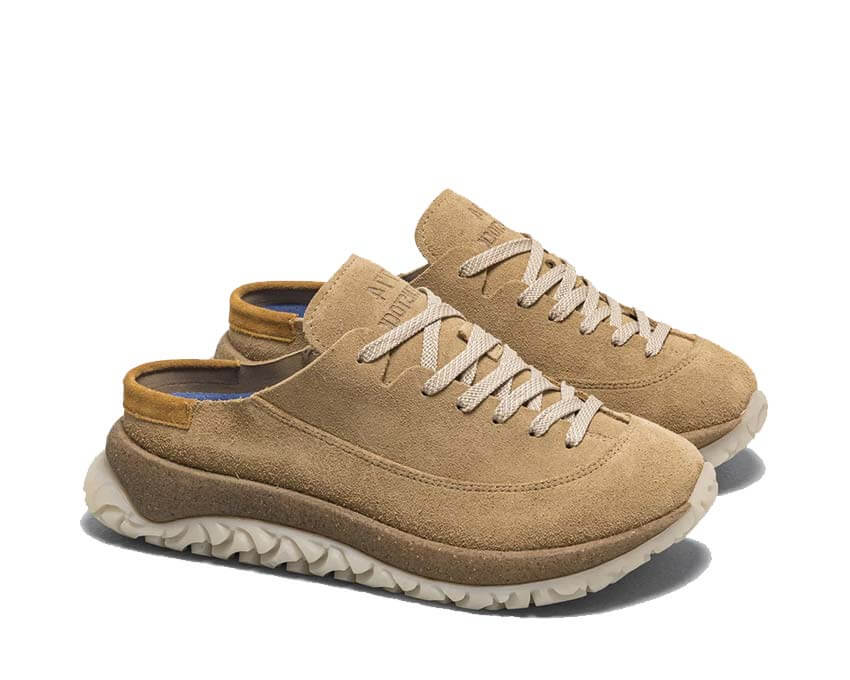 Birkenstock 1774 Uerzell 1774 Leve "Cuoio"