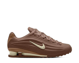 Nike Shox Z Lace W Cacao Wow — zapatillas mujer Shox columnas marrón chocolate noirfonce.eu