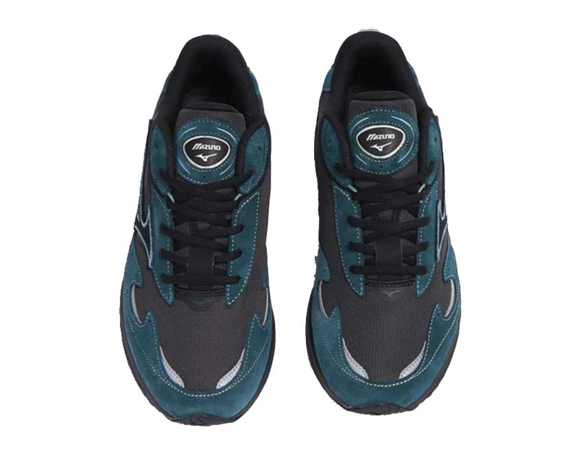 Mizuno Wave Rider β "Deep Teal"