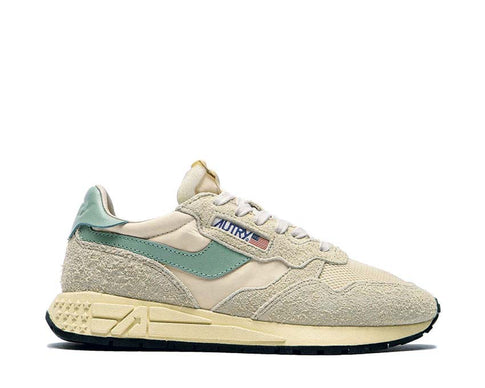 Autry Reelwind Low Exclusive Donna — sneakers lifestyle premium colorazione esclusiva