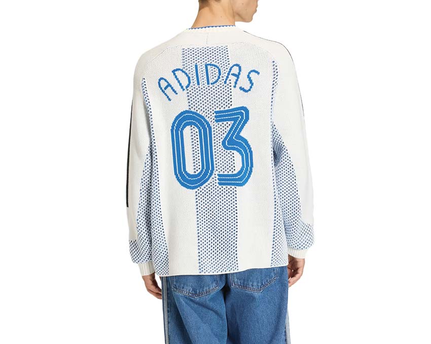 Adidas Adicolor Blokecore LS Pullover KQ5085