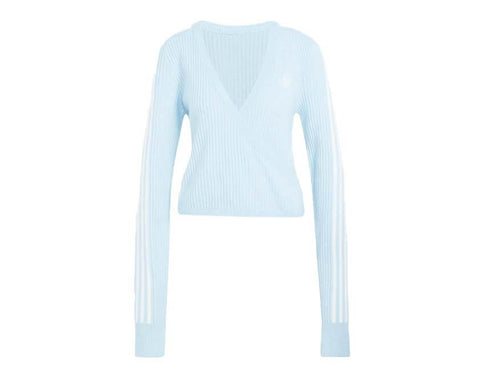 Adidas Adiluna Season 2 x Jennie Knitted Wrap Around Cardigan LD8932