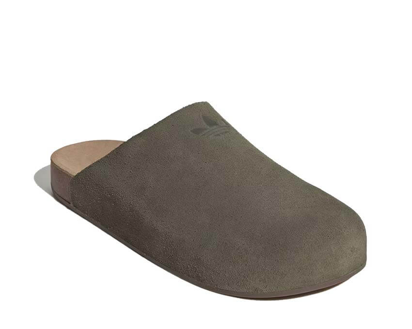 Adidas Adimule Olive Strata suola — suola EVA leggera comfort