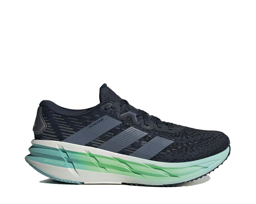 Adidas Adistar 4 M Aurora Ink / Preloved Ink / Lime Burst JR0310 