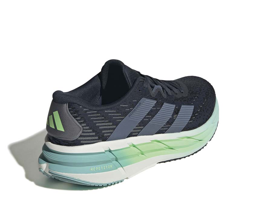 Adidas Adistar 4 M Aurora Ink / Preloved Ink / Lime Burst JR0310 