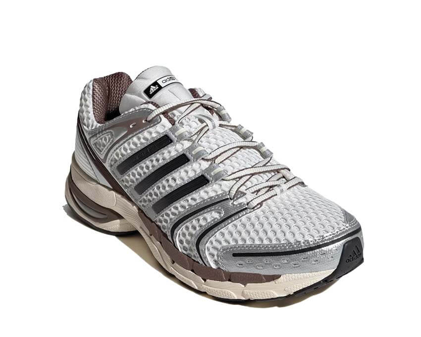 Adidas Adistar Control 5 Cloud White suola — Lightstrike bianca ammortizzazione durevole
