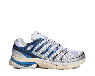 Adidas Adistar Control 5 Lucid Ray Blue — zapatillas mujer running azul vibrante